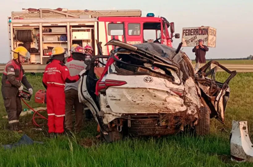 accidente fatal