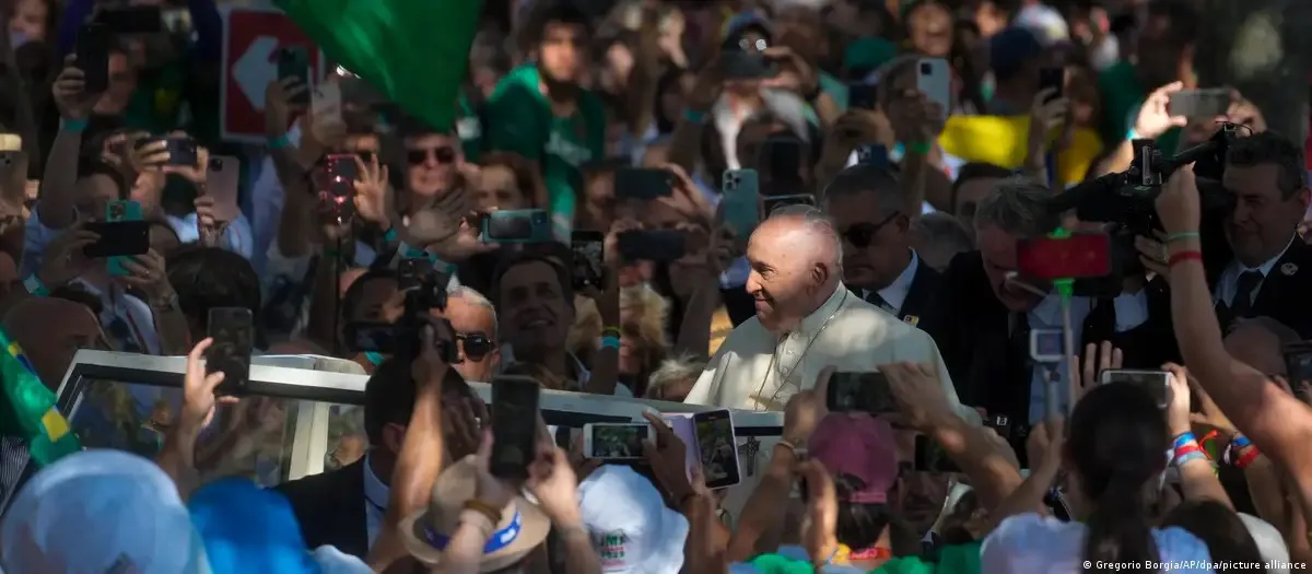 Papa francisco 1