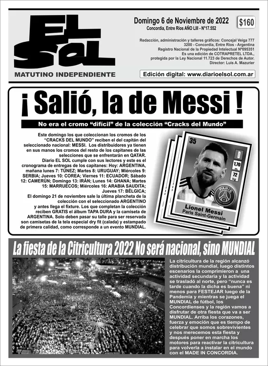 domingo 6 de nov_TAPA
