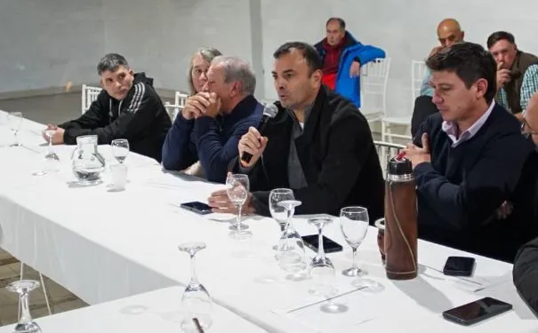 Puerto yerua benitez