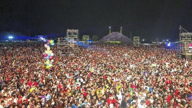 Fiesta de Disfraces