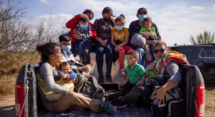 inmigrantes