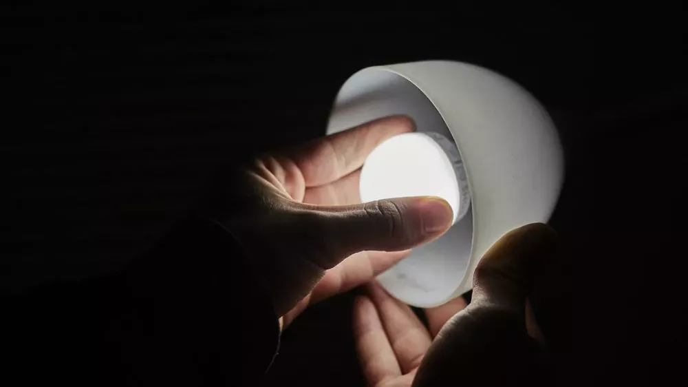 Aumento de luz