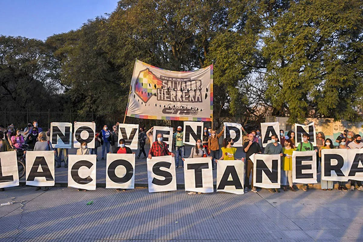 Larreta - Costanera