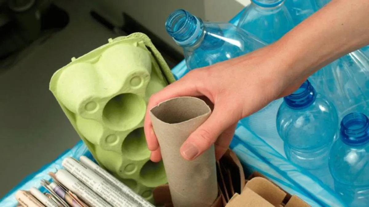 Residuos Reciclables