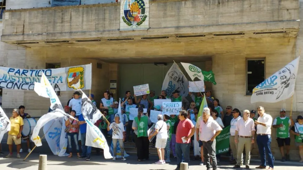 protesta