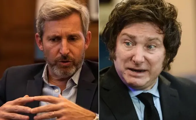 frigerio milei