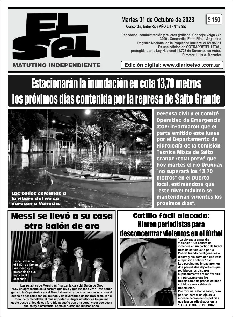 MARTES 31 DE OCTUBRE_TAPA