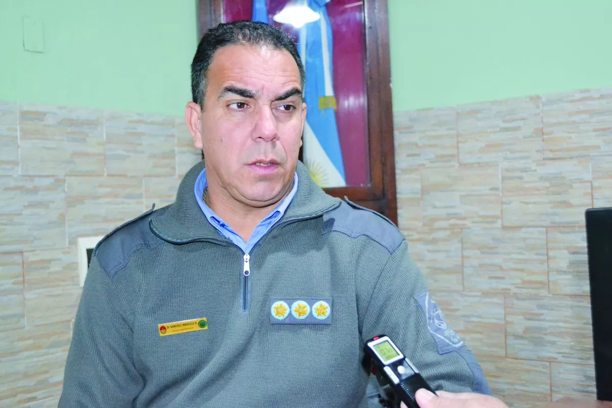 Marcelo Sánchez