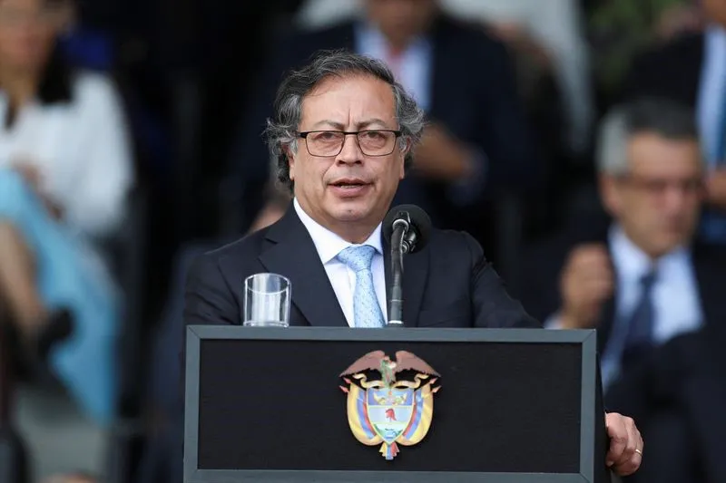 Gustavo Petro