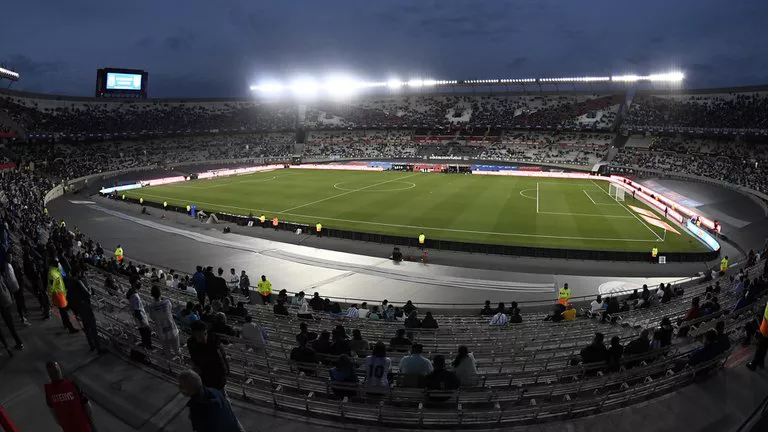 ARG VS URU MONUMENTAL