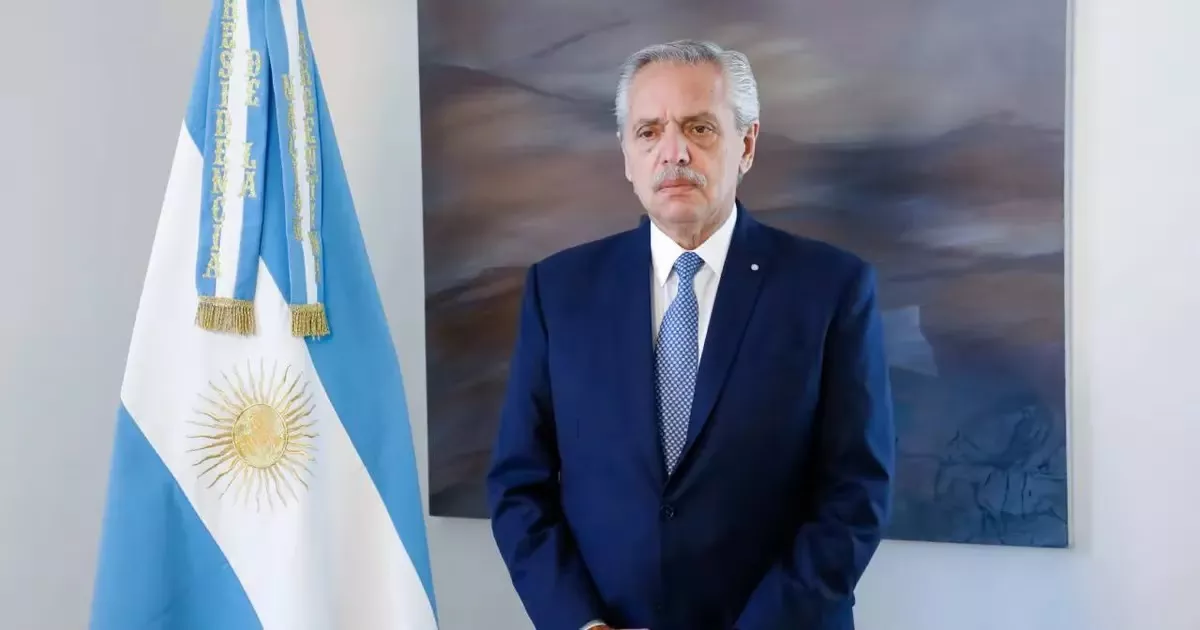 Alberto Fernández