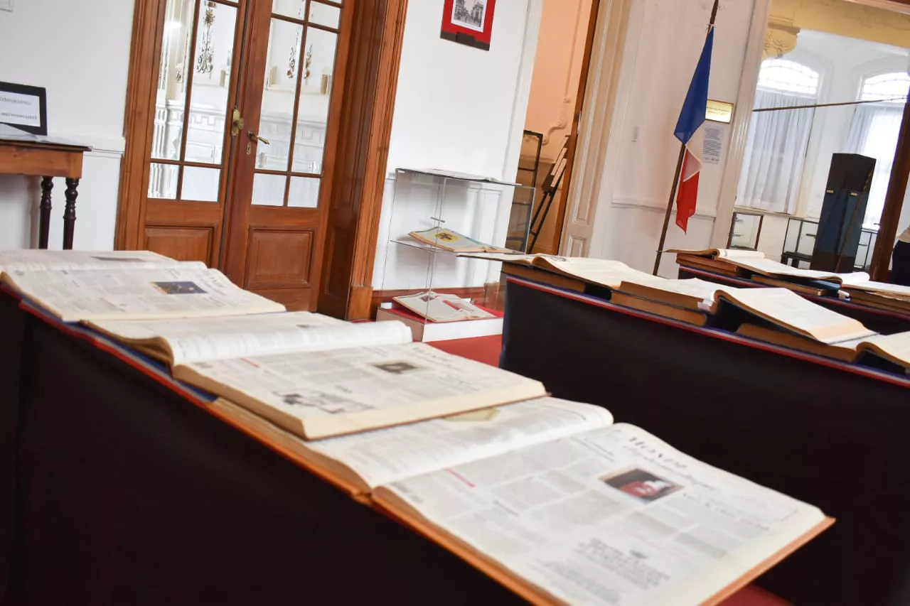 Le Monde diplomatique (3)