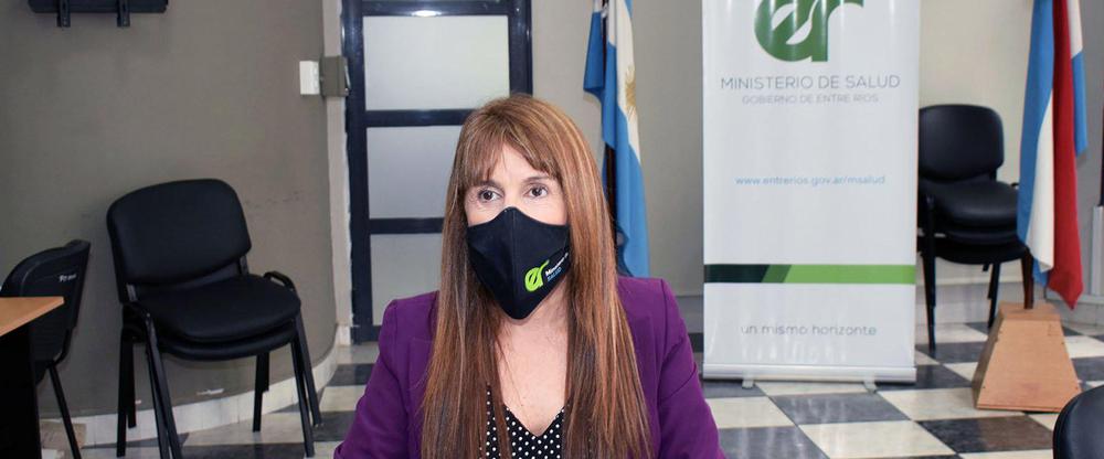 ministra
