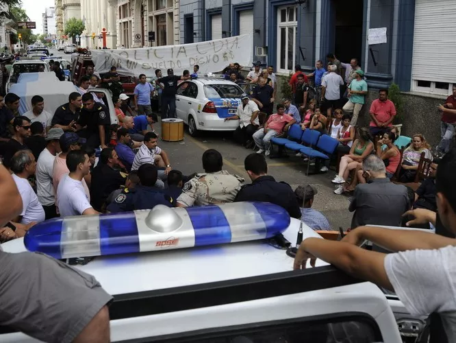 policias 2013