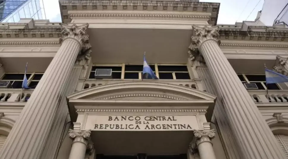 banco central de la republica argentina