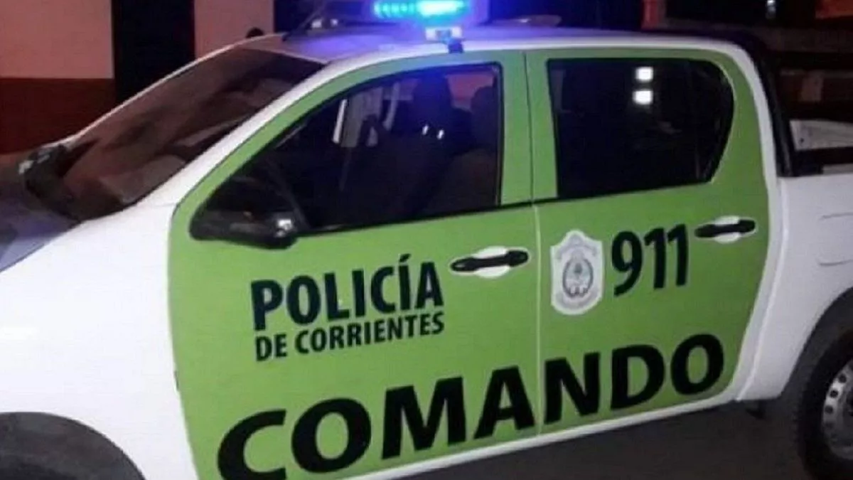 Policía de Corrientes