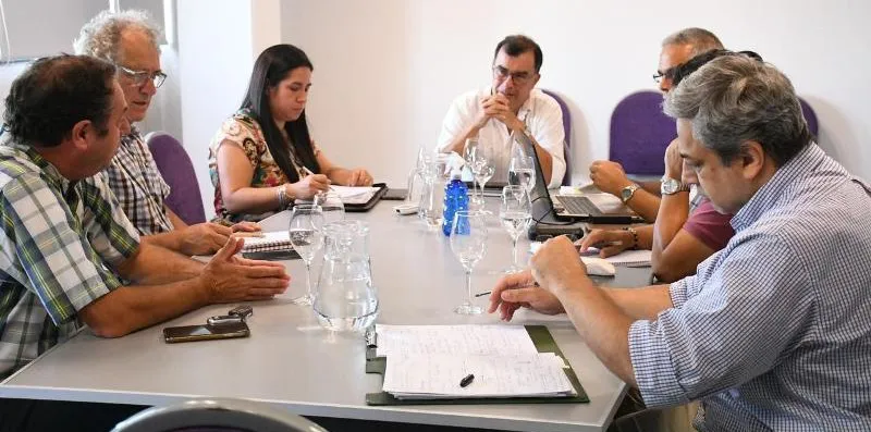 Producción Reuniones