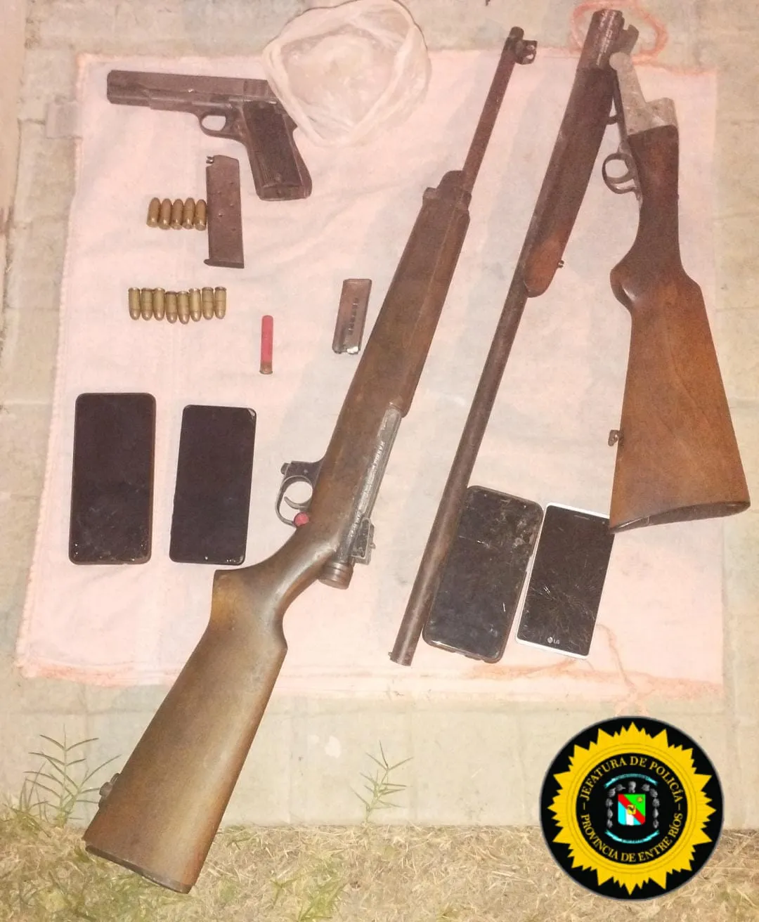 armas