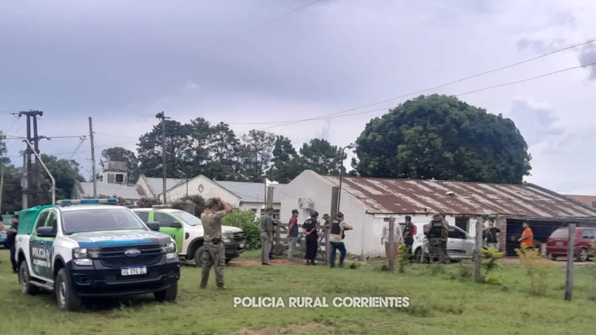 policiarural