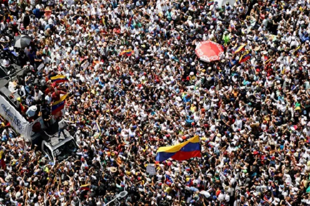 acto en caracas