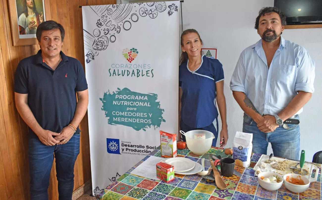 Corazones saludables