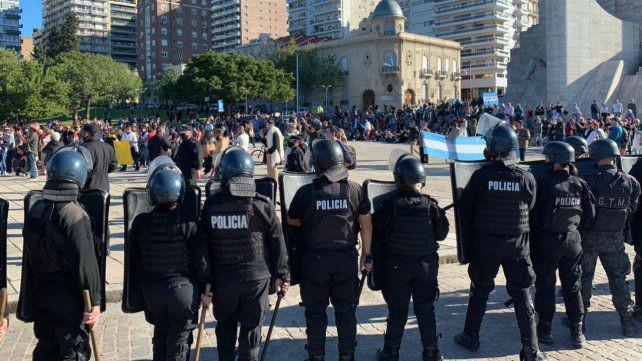 marcha rosario