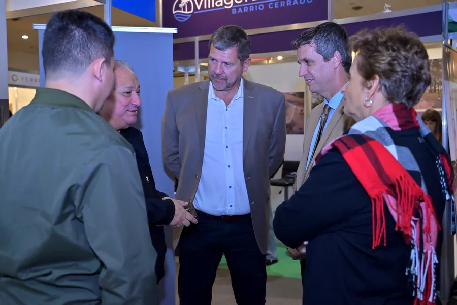 II CONGRESO INTERNACIONAL DE BIENES RAÍCES (5)