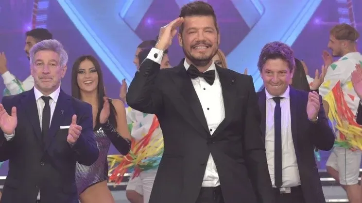 LA ACADEMIA SHOWMATCH
