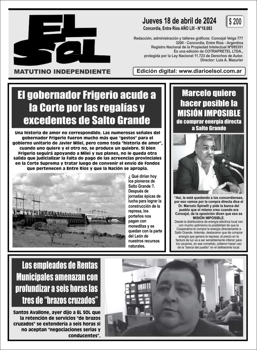 JUEVES 18 DE ABRIL_TAPA