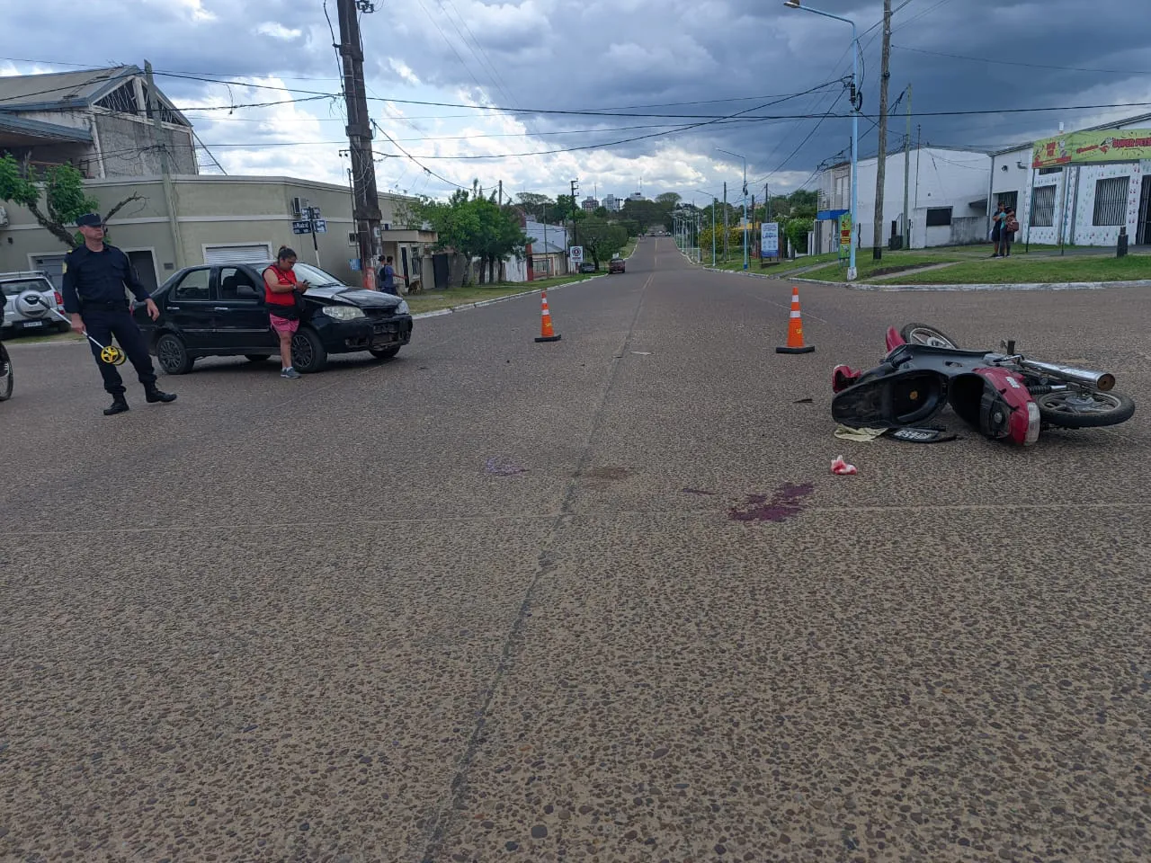 accidente
