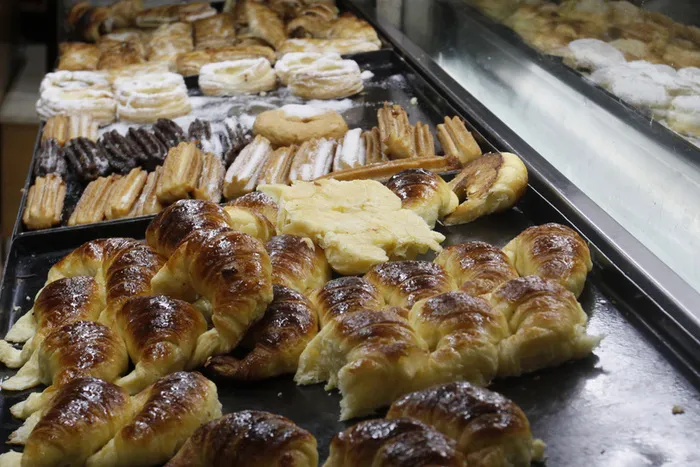 PANADEROS
