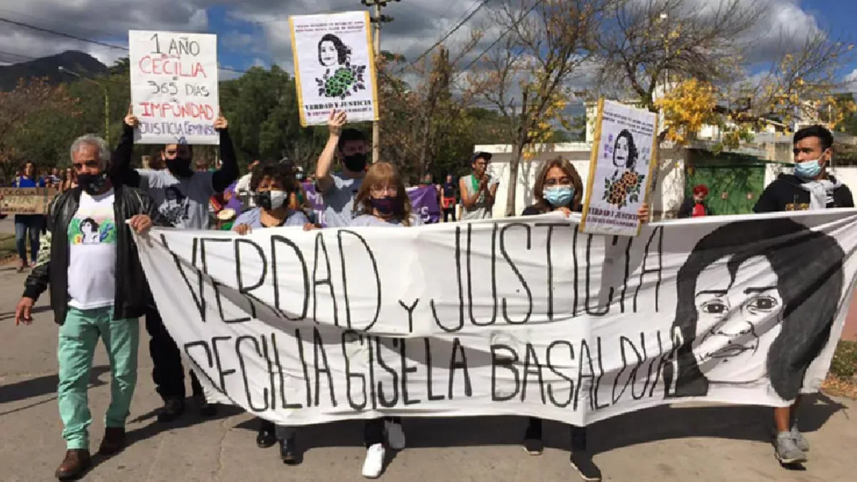 Femicidio en Córdoba
