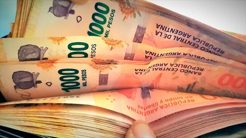 dinero, billete