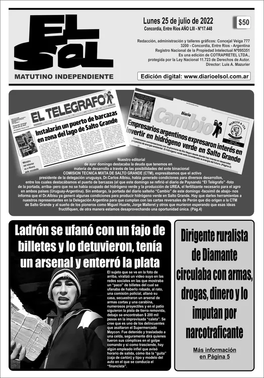 lunes 25 de julio_tapa