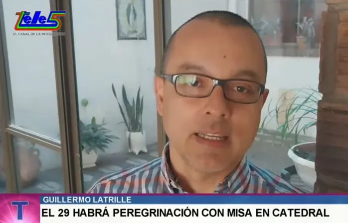 Guillermo Latrille - Catedral