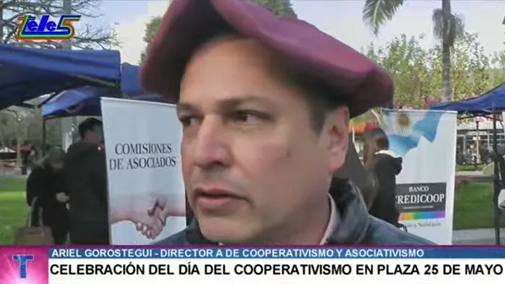 Dia del cooperativismo 1