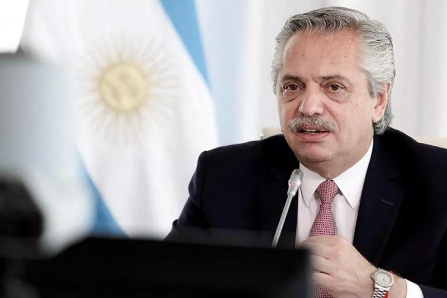 Alberto Fernandez