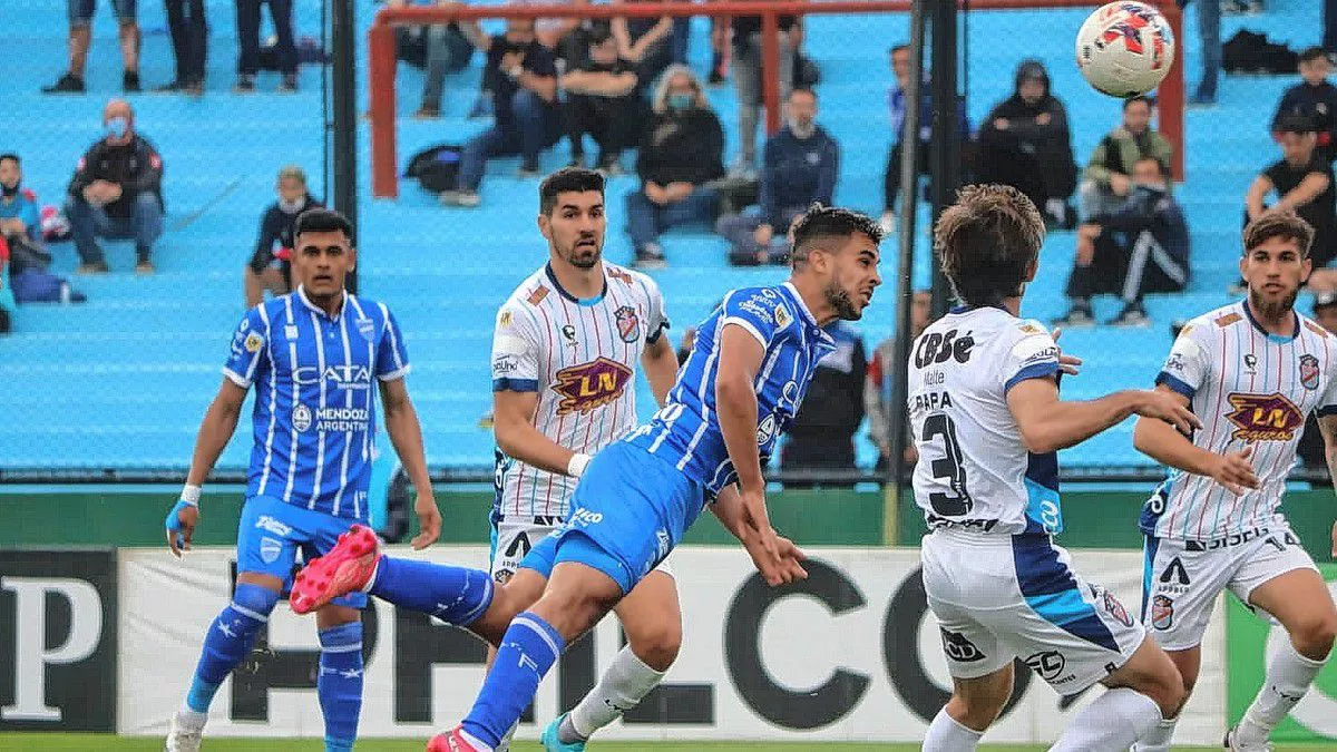 ARSENAL VS GODOY CRUZ