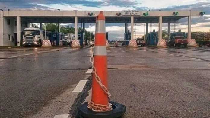 peaje yeruá