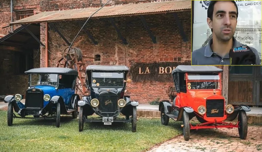 Eduardo Bazzarelli - Encuentro de autos