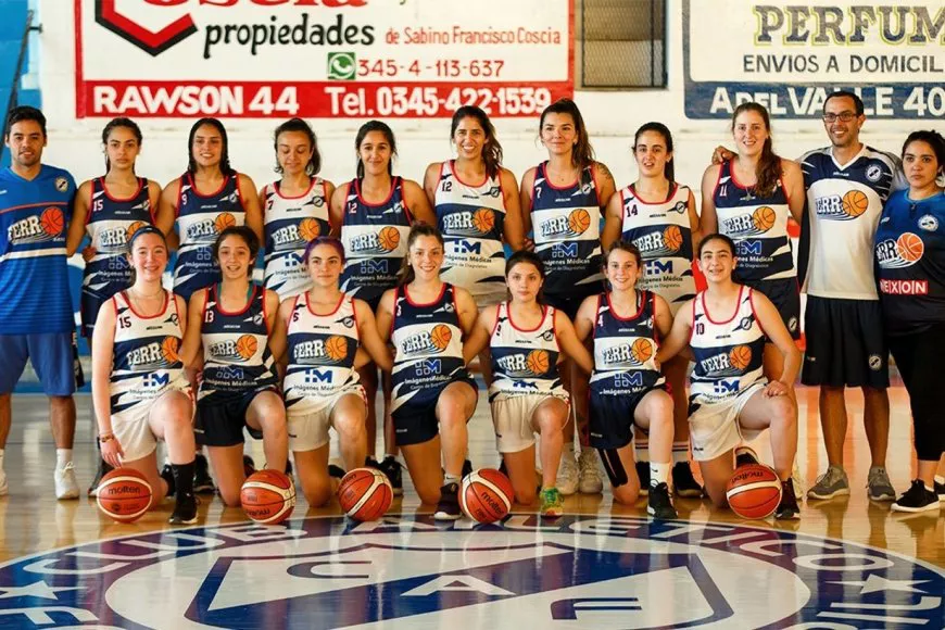 BASQUET FEMENINO