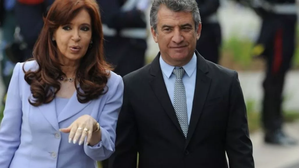 Cristina y Sergio