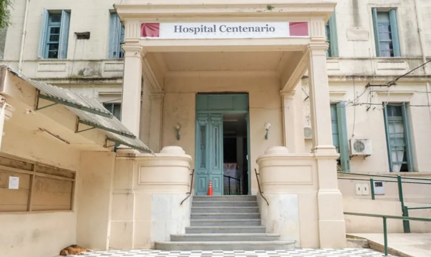 hospital centenario