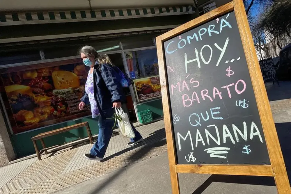 inflación