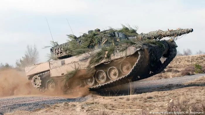Tanque