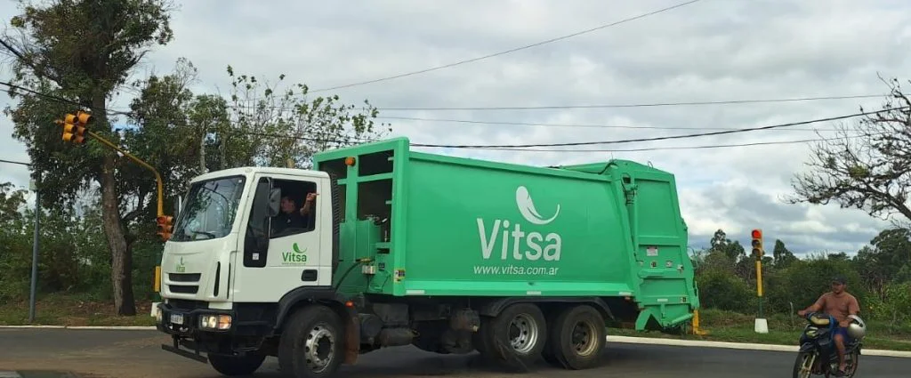 Concordia pagará 250 millones mensuales a la empresa VITSA por la recolección de residuos
