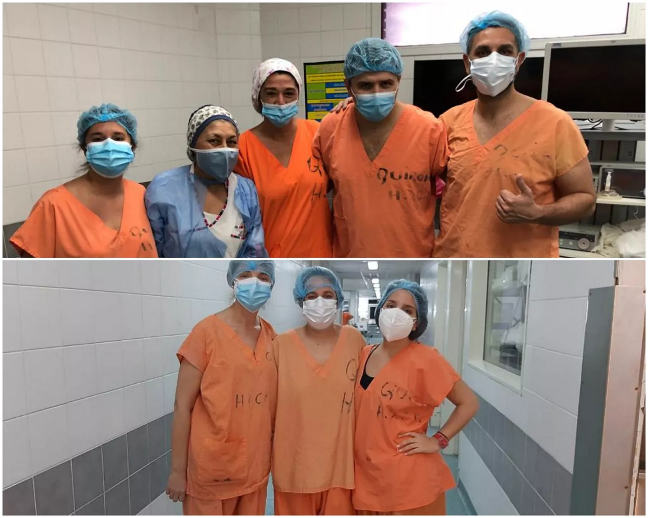 MASVERNAT - MEDICXS Y ENFERMERXS DEL TRASPLANTE