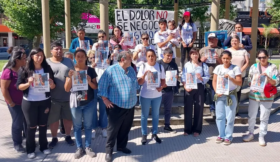 Kevin Guardia - marcha 1