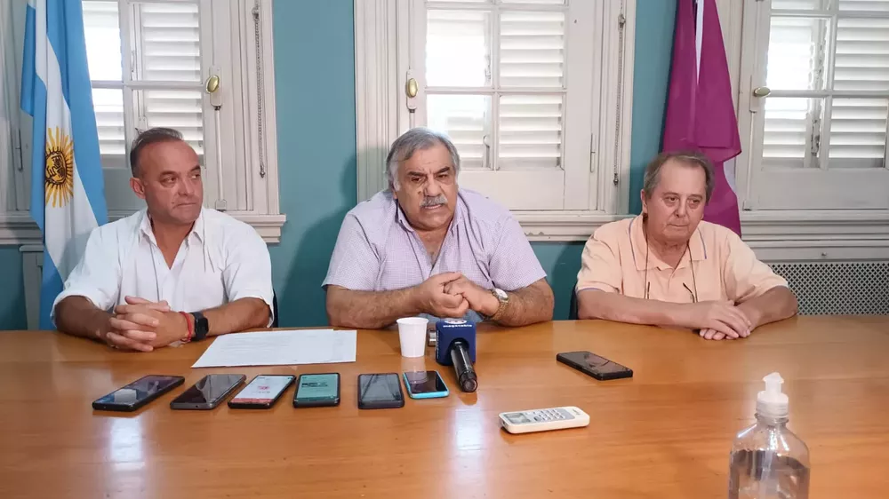 Conf prensa
